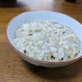 ななくさ粥(七草粥)